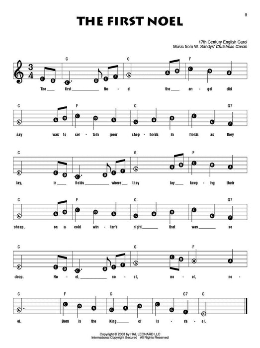 Disney Christmas Carols 耶誕頌歌 | 小雅音樂 Hsiaoya Music