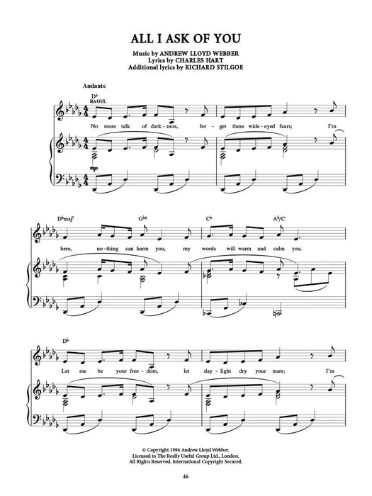 The Phantom of the Opera - Movie Selections 歌劇 | 小雅音樂 Hsiaoya Music