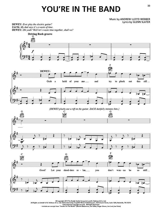 School of Rock: The Musical | 小雅音樂 Hsiaoya Music