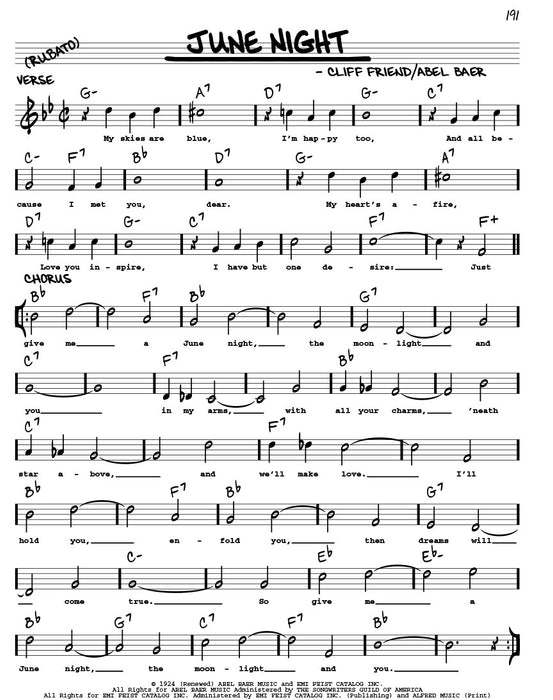 The Real Dixieland Book C Instruments 迪克西蘭爵士樂 | 小雅音樂 Hsiaoya Music