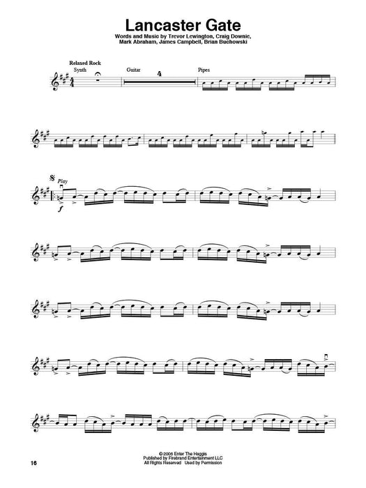 Celtic Rock Violin Play-Along Volume 52 小提琴 | 小雅音樂 Hsiaoya Music