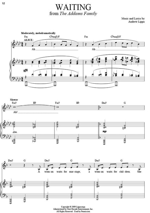 Contemporary Theatre Songs - Soprano Songs from the 21st Century | 小雅音樂 Hsiaoya Music