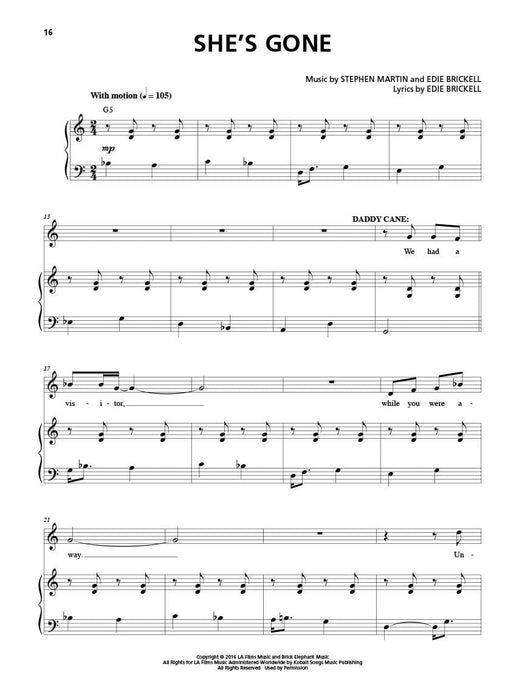 Bright Star Vocal Selections | 小雅音樂 Hsiaoya Music