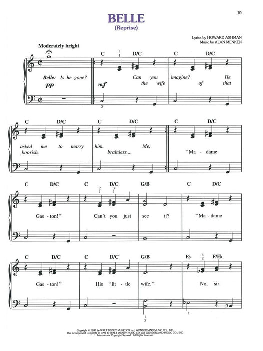 Beauty and the Beast | 小雅音樂 Hsiaoya Music