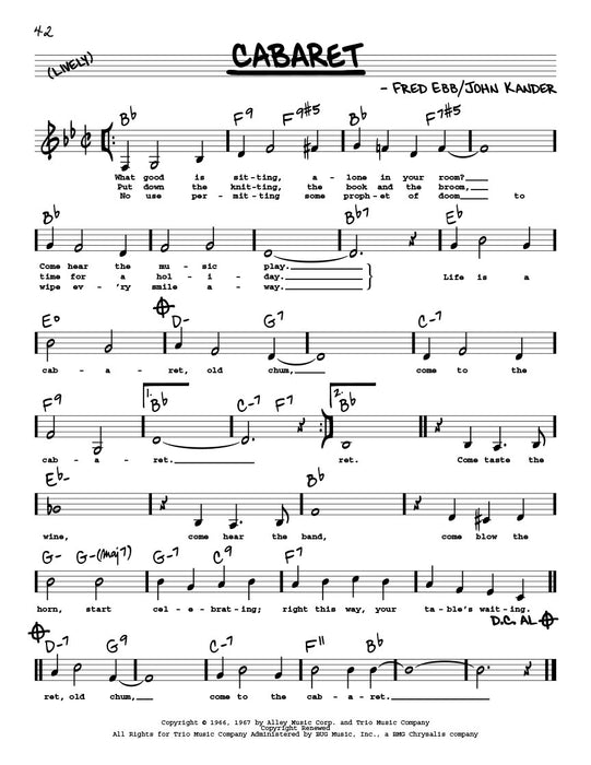 The Real Vocal Book - Volume III Low Voice 低音 | 小雅音樂 Hsiaoya Music