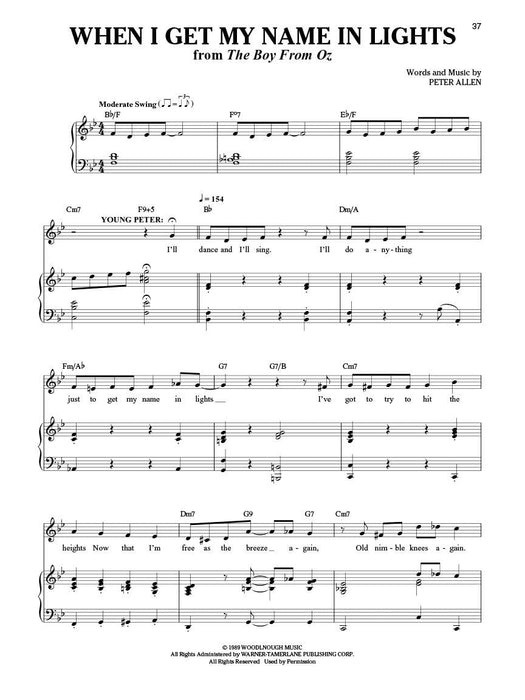 Singer's Musical Theatre Anthology - Children's Edition Book with Online Audio | 小雅音樂 Hsiaoya Music