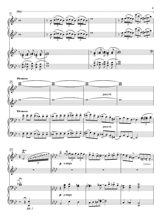 Rhapsody in Blue for Piano Duet Later Intermediate to Advanced Level / 1 Piano, 4 Hands 蓋希文 藍色狂想曲 四手聯彈 鋼琴 | 小雅音樂 Hsiaoya Music