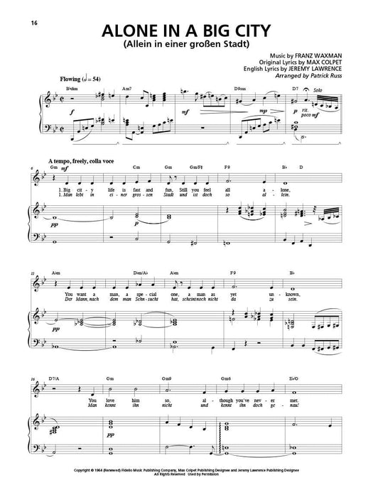 The Franz Waxman Collection | 小雅音樂 Hsiaoya Music