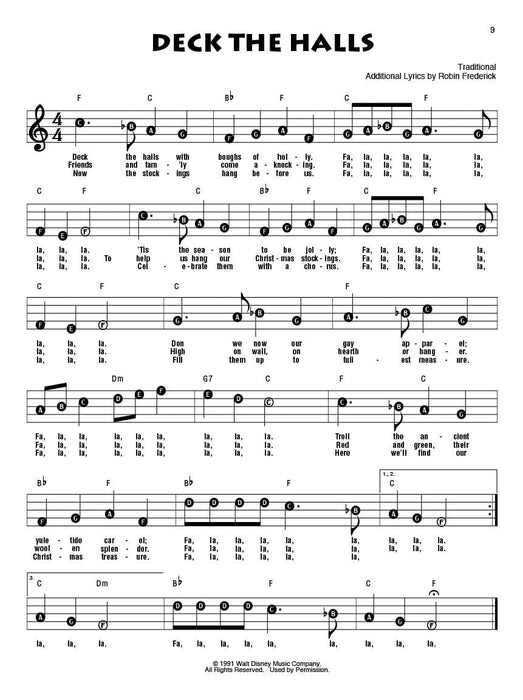 Disney Christmas Favorites | 小雅音樂 Hsiaoya Music