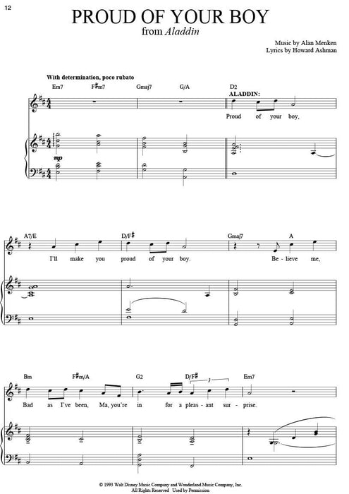 Contemporary Theatre Songs - Tenor Songs from the 21st Century | 小雅音樂 Hsiaoya Music