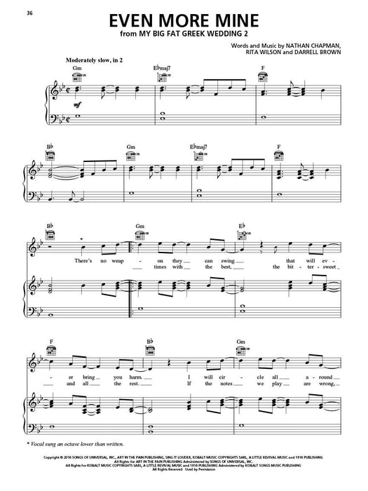 Hit TV & Movie Songs | 小雅音樂 Hsiaoya Music