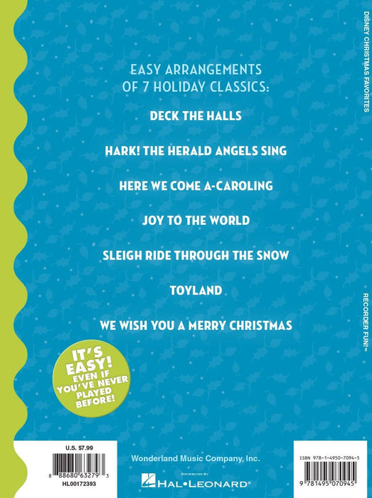 Disney Christmas Favorites | 小雅音樂 Hsiaoya Music