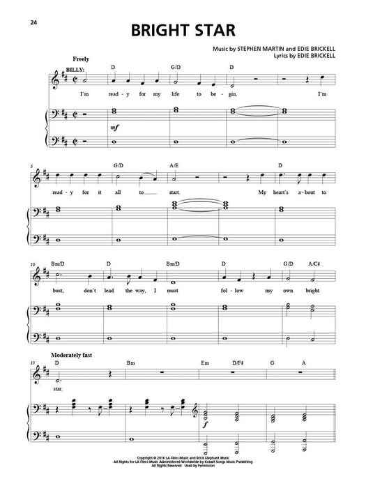 Bright Star Vocal Selections | 小雅音樂 Hsiaoya Music