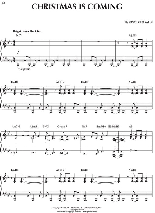 A Charlie Brown Christmas(TM) | 小雅音樂 Hsiaoya Music