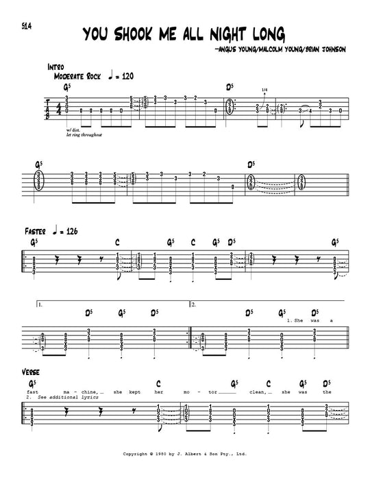 The Real Tab Book - Volume I Guitar 吉他 | 小雅音樂 Hsiaoya Music