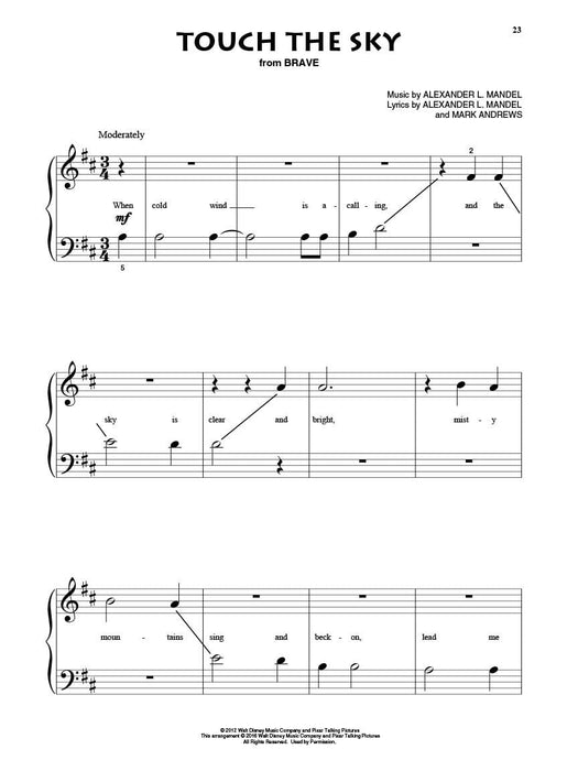 Contemporary Disney Solos - 2nd Edition 獨奏 | 小雅音樂 Hsiaoya Music