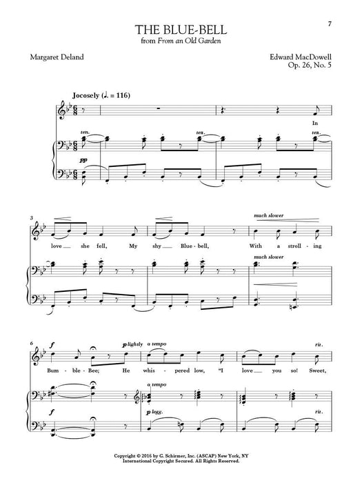 Introduction to Art Song for Soprano Songs in English for Classical Voice Students 導奏 藝術歌曲 古典 | 小雅音樂 Hsiaoya Music