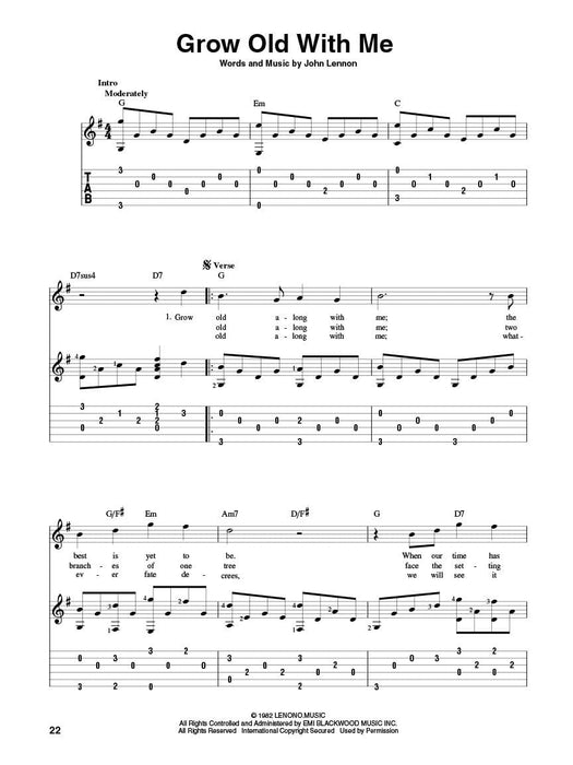 Fingerpicking Wedding 15 Songs Arranged for Solo Guitar in Standard Notation and Tab 獨奏 吉他 | 小雅音樂 Hsiaoya Music