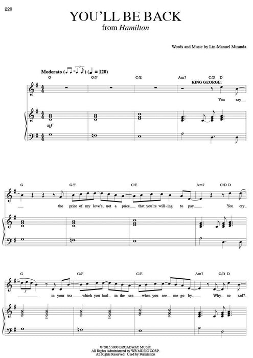 Theatre and Cabaret Comedy Songs - Men's Edition | 小雅音樂 Hsiaoya Music