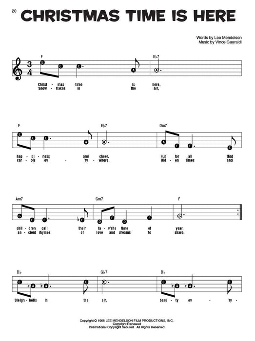 The Charlie Brown(TM) Songbook - Recorder Fun! Book/Recorder Pack | 小雅音樂 Hsiaoya Music