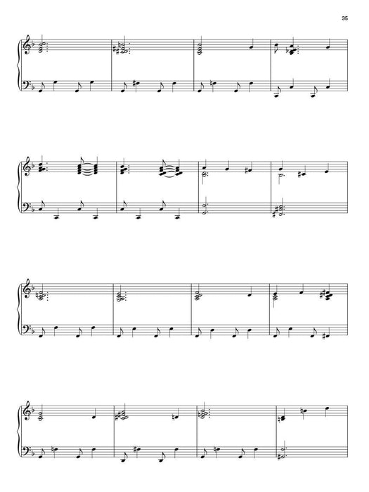 Disney - All Jazzed Up! Intermediate Piano Solos 鋼琴 獨奏 | 小雅音樂 Hsiaoya Music