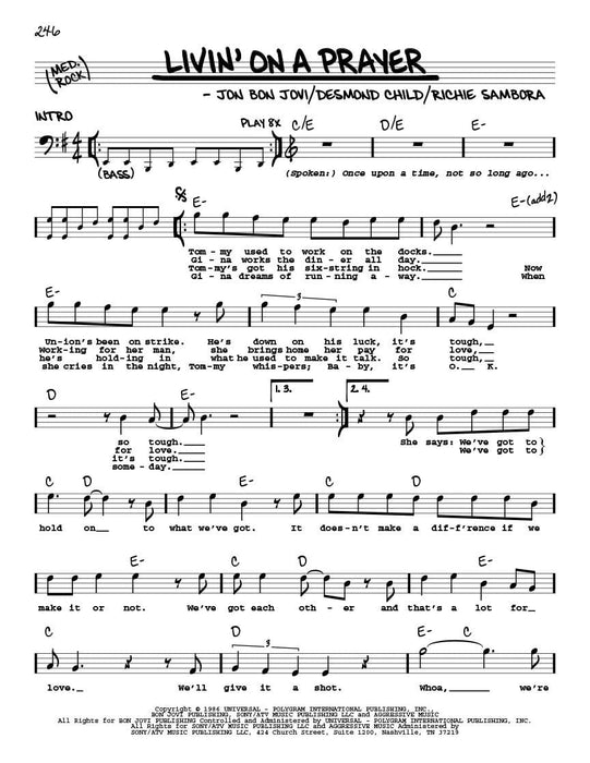 The Real Pop Book - Volume 1 C Instruments | 小雅音樂 Hsiaoya Music