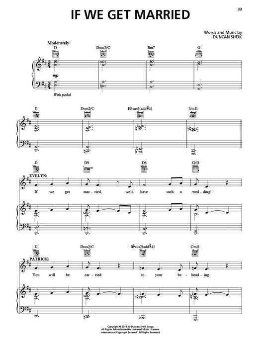 American Psycho: The Musical Vocal Selections | 小雅音樂 Hsiaoya Music