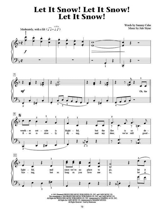 Christmas Anthology Late Elementary to Intermediate Level Piano Solos for All Piano Methods 鋼琴 獨奏 鋼琴 | 小雅音樂 Hsiaoya Music