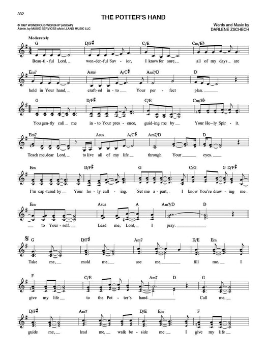 The Praise & Worship Fake Book - 2nd Edition for C Instruments 費克 | 小雅音樂 Hsiaoya Music