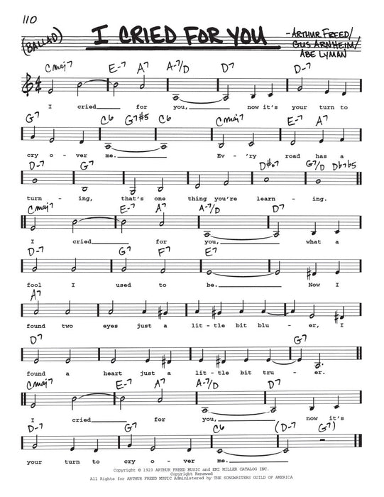 The Real Vocal Book - Volume II Low Voice 低音 | 小雅音樂 Hsiaoya Music