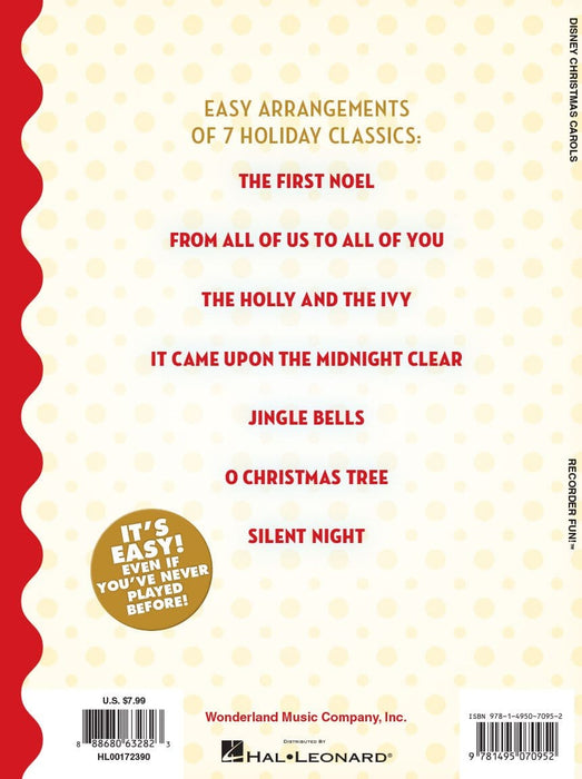 Disney Christmas Carols 耶誕頌歌 | 小雅音樂 Hsiaoya Music