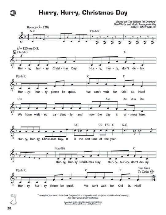 Ready Set Sing! Seasonal Songs, ACtivities and Projectable Song Charts | 小雅音樂 Hsiaoya Music