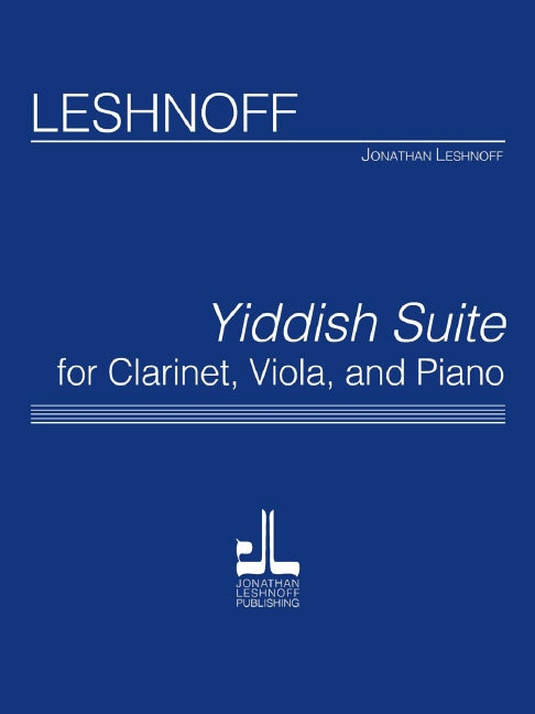 Yiddish Suite 鋼琴三重奏 組曲 | 小雅音樂 Hsiaoya Music