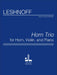 Horn Trio 鋼琴三重奏 法國號 | 小雅音樂 Hsiaoya Music