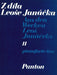 From the Work of Leos Janácek II Band 2 4手聯彈(含以上) 朔特版 | 小雅音樂 Hsiaoya Music