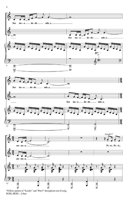 Pete, Pete | 小雅音樂 Hsiaoya Music