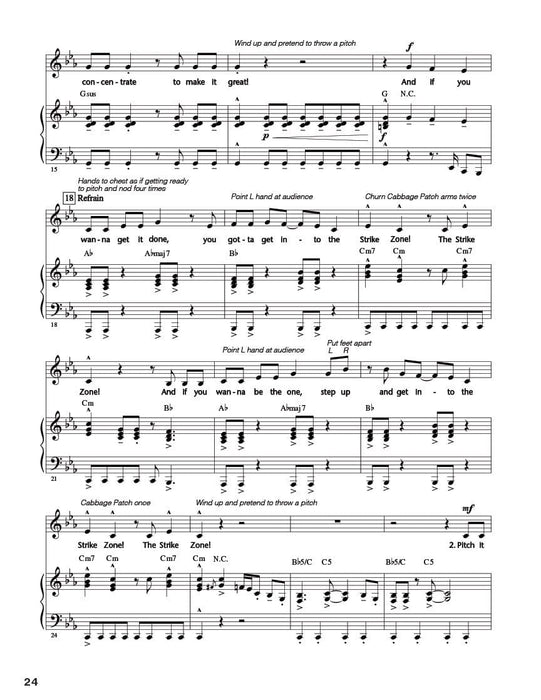 It's a Hit! A Musical of Innings and Winnings! | 小雅音樂 Hsiaoya Music