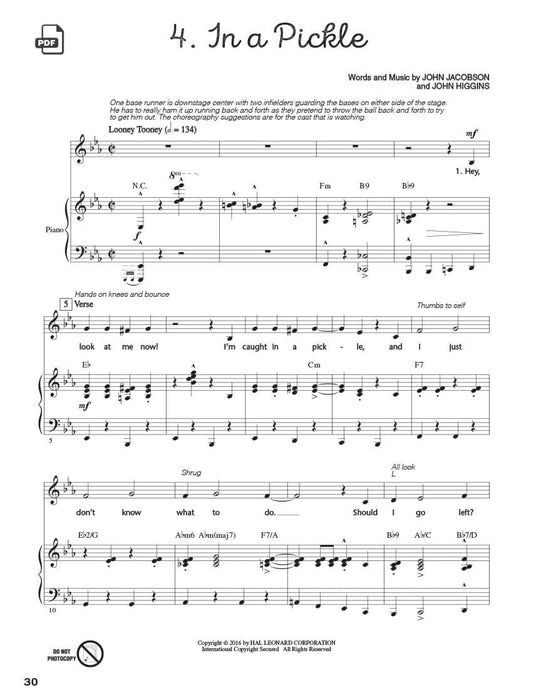 It's a Hit! A Musical of Innings and Winnings! | 小雅音樂 Hsiaoya Music