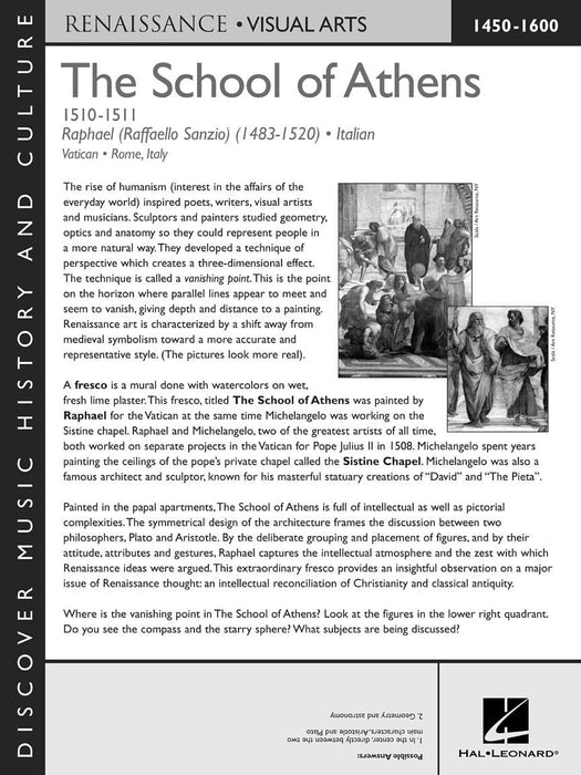 Discover Music History and Culture 24 Posters and Fun Facts | 小雅音樂 Hsiaoya Music