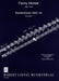 Piano Pieces 1843-44 (first edition) 孟德爾頌．芬妮 鋼琴小品 鋼琴獨奏 | 小雅音樂 Hsiaoya Music