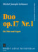 Duet G major op. 17,1 木管二重奏大調 | 小雅音樂 Hsiaoya Music