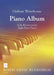 Piano Album Eight Piano Pieces 鋼琴 鋼琴小品 鋼琴獨奏 | 小雅音樂 Hsiaoya Music