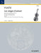Les neiges d'antan! op. 23 伊撒意 小提琴加鋼琴 朔特版 | 小雅音樂 Hsiaoya Music