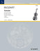 Sonata No. 15 B major K 454 莫札特 奏鳴曲 大調 小提琴加鋼琴 朔特版 | 小雅音樂 Hsiaoya Music