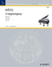 Three Impromptus op. 10 op. 10 阿布西 即興曲 鋼琴獨奏 朔特版 | 小雅音樂 Hsiaoya Music