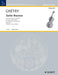Suite Rococo 葛雷特利 洛可可風格 大提琴加管弦樂團 朔特版 | 小雅音樂 Hsiaoya Music