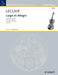 Largo et Allegro Série 4 勒克雷爾 快板 小提琴加鋼琴 朔特版 | 小雅音樂 Hsiaoya Music