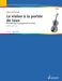 Le violon ŕ la portée de tous Evolution dans l'enseignement du violon 古提琴 古提琴 小提琴教材 朔特版 | 小雅音樂 Hsiaoya Music