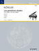 First Studies op. 50 Kleine Schule der Geläufigkeit 鋼琴練習曲 朔特版 | 小雅音樂 Hsiaoya Music