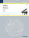 Marines op. 36 阿布西 鋼琴獨奏 朔特版 | 小雅音樂 Hsiaoya Music